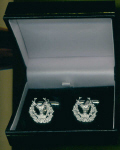 Cuff Links - GORDON HIGHLANDERS